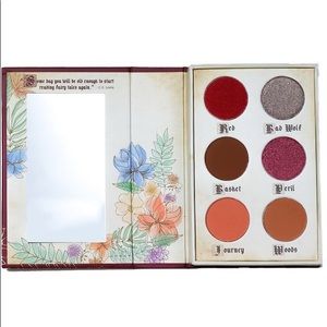 STORYBOOK COSMETICS Fairy Tales Little Red